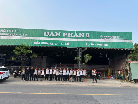 Các dấu hiệu nhận biết cần chăm sóc bảo dưỡng xe máy Bình Dương