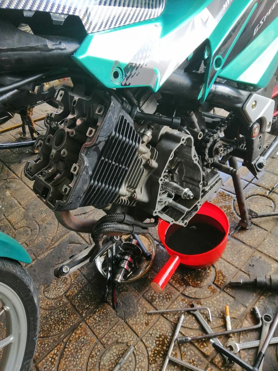 Đàn Phản Fi - Rửa full xe top 1 Bình Dương